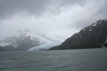 Portage Glacier