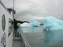 Sawyer Glacier