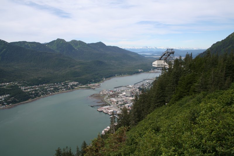 Mount Roberts Tramway