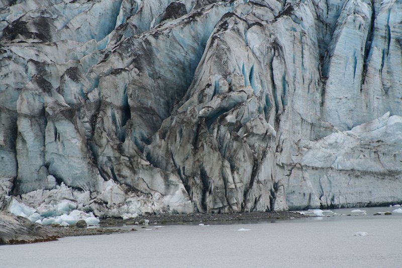 Lamplugh Glacier, Alaska