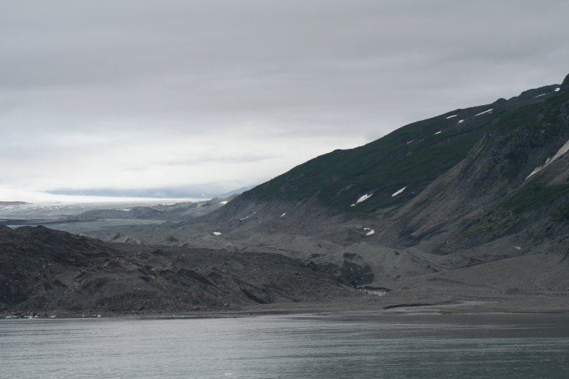 Grand Pacific Glacier, Alaska