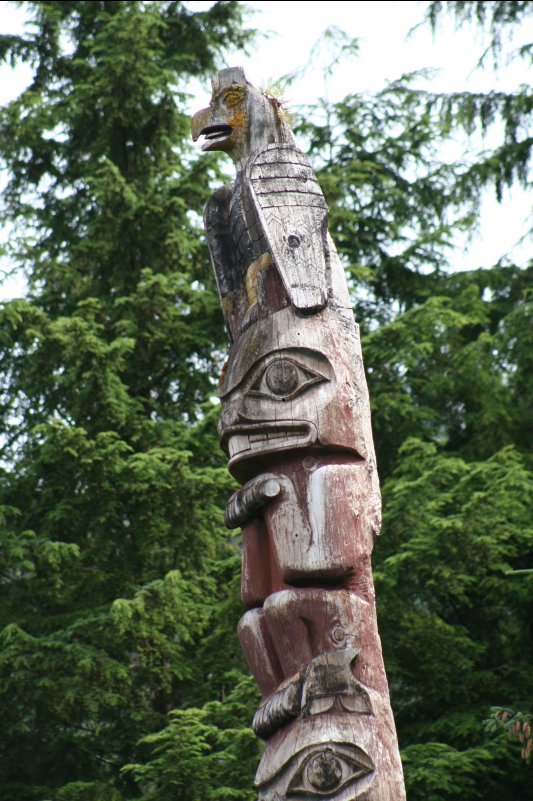 Totem Bight State Historical Park
