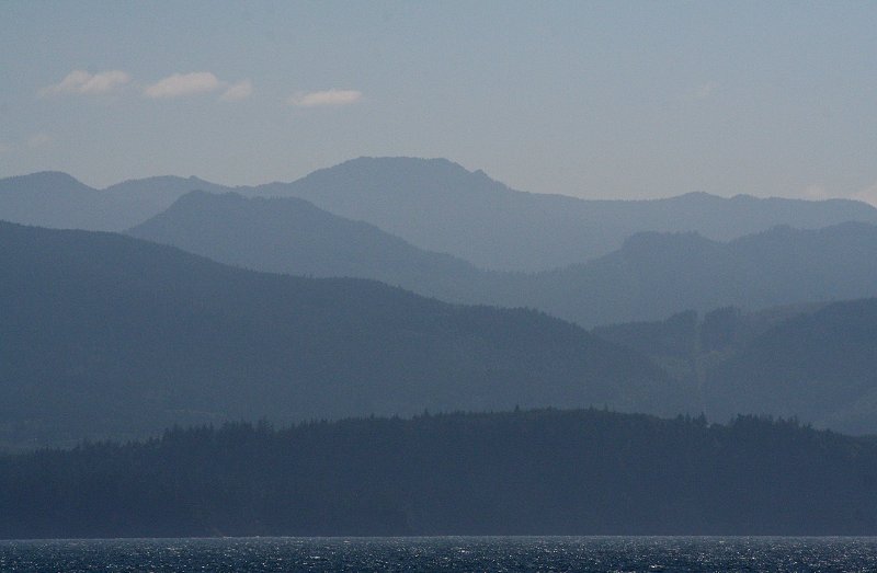 Olympic Peninsula, Washington