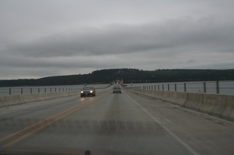 Hood Canal Bridge