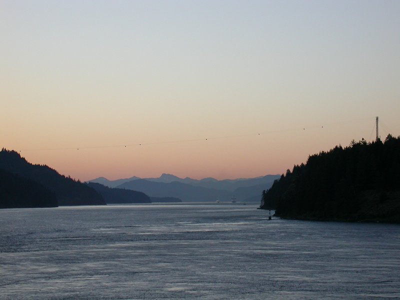 Seymour Narrows