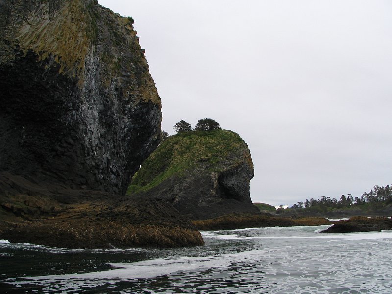 Saint Lazaria Island, Alaska