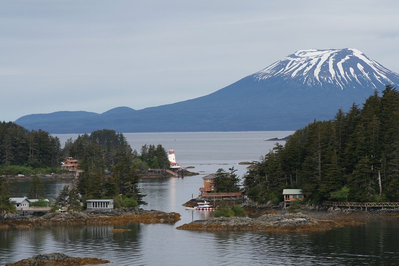 Mount Redoubt, Alaska