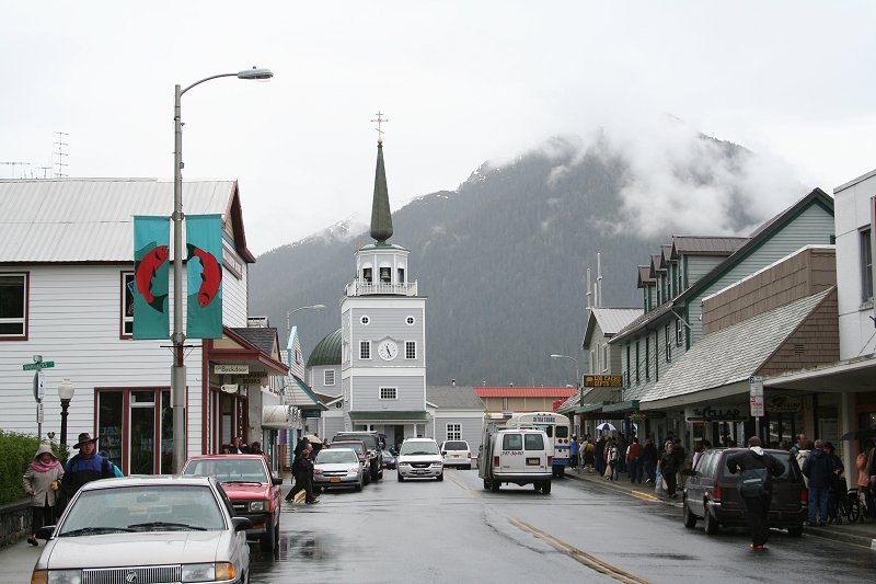 St. Michael the Archangel Cathedral, Sitka
