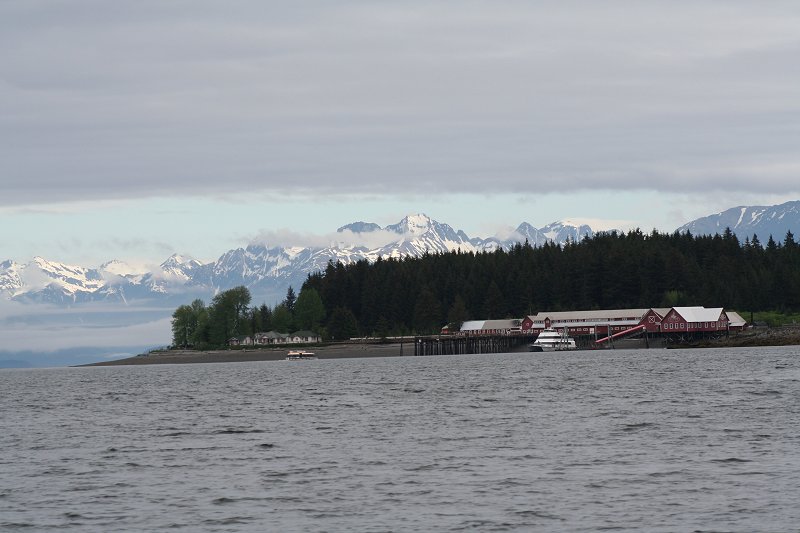Icy Strait Point, Alaska