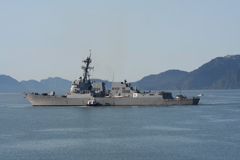 USS Chafee