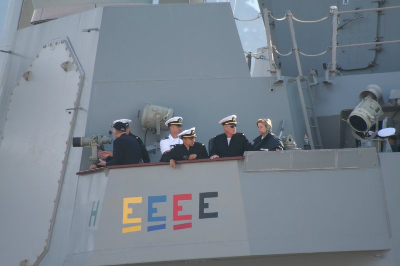 USS Chafee