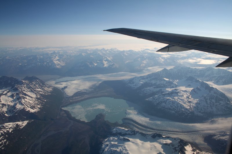Knik Glacier