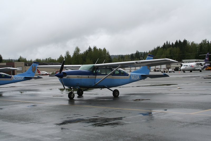 Wings of Alaska's Cessna 207A