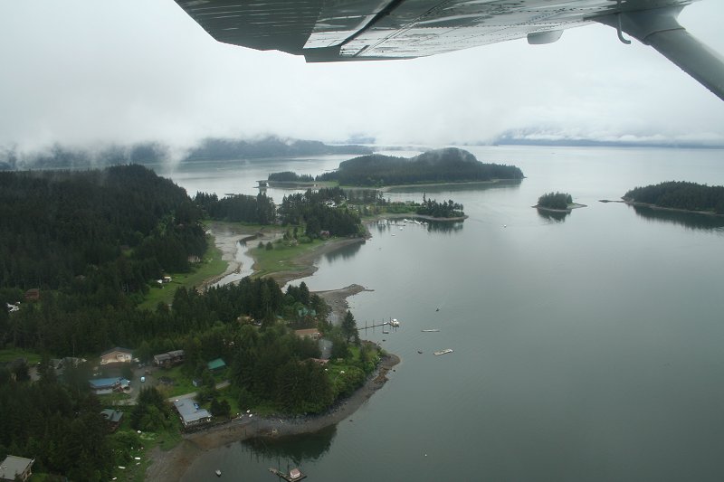 Auke Bay, Alaska
